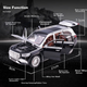Chiyuchewan, Maybach GLS 600 Luxury Sedan, лита модель автомобіля з легкого сплаву, іграшкова машинка, подарунок для хлопчиків - зображення 3