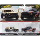 HOT WHEELS HOT WHEELS (випадкова 1 деталь), іграшкова гоночна машинка для хлопчиків, легкосплавна - набір із двох машинок HOT WHEELS "Захований скарб" HBL96 - изображение 6