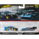 HOT WHEELS HOT WHEELS (випадкова 1 деталь), іграшкова гоночна машинка для хлопчиків, легкосплавна - набір із двох машинок HOT WHEELS "Захований скарб" HBL96 - изображение 8