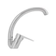 Смеситель для кухни Lidz Nicole 008F (k35) LDNIC008FCRM21877 Chrome - изображение 4