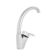 Смеситель для кухни Lidz Anny 007F (k40) LDANN007FCRM35122 Chrome - изображение 3