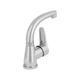 Змішувач для кухні Lidz Nicole 014F (k35) LDNIC014FCRM22009 Chrome - зображення 3