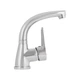 Змішувач для кухні Lidz Nicole 014F (k35) LDNIC014FCRM22009 Chrome - зображення 4