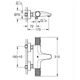 Термостат для ванни Grohe Grohtherm 1000 Performance (34830000) - изображение 3