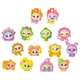 Набор фигурок Moji Pops серии Rainbow (2 фигурки, бокс) - изображение 4