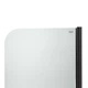 Штора на ванну Qtap Standard BLM407513APR скло Pear 6 мм, 75х140 см, права - зображення 3
