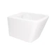 Біде підвісне Qtap Tern 520x350x320 White QT17551303GW - зображення 1