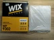 Фільтр салону WIX WP 9302 ACCENT 010 —>011 ->TUCSON корея Бен, CERATO 010 —> RIO 10 ->012 - зображення 1