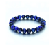 Стильний браслет BLUE Tiger Eye, синє тигрове око, унісекс, джерело гармонії та удачі - изображение 4