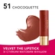 Стойкая матовая помада для губ Bourjois Rouge Velvet Matte Lipstick new 51 Chocoquette 2.4 г (3616307202459) - изображение 2