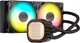 Водяне охолодження для ПК Corsair Nautilus 240 RS ARGB Black (CW-9060092-WW) - зображення 3