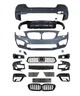Комплект обвеса для BMW 5 series F10 2010-2016 в стиле M5 G30 LCI 2021+ для BMW 5 series F10 F11 2010-2016 (7866) - изображение 3