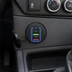Врезное автомобильное зарядное устройство 12-24V с быстрой зарядкой 2 Usb + Type-С 45W - изображение 7