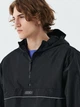 Куртка анорак мужская Cropp осенняя черная новая, размер XXL - изображение 7