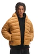 Куртка мужская Cropp демисезон коричневая новая, размер XXL - изображение 3