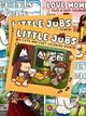 Розмальовка Cozy антистрес Little Jobs "Маленькі роботи" - зображення 1