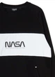 Свитшот мужской Cropp NASA черный утепленный новый, размер M - изображение 2