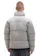 Куртка чоловіча Cropp сіра утеплена осінь зима нова, розмір M - зображення 5