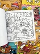 Розмальовка Cozy затишна Fluffy hygge "Пухнастий затишок" - зображення 6