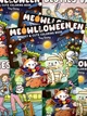 Раскраска Cozy антистресс Meowlloween "Котичий Хэллоуин" - изображение 1