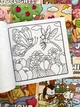 Розмальовка Cozy затишна Hygge Nature "Затишна природа", розмальовки - зображення 5