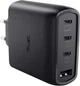 Ładowarka Trust Maxo 26067 3xUSB-C + USB-A 65W GaN Czarna (8713439260670) - obraz 3