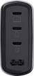 Ładowarka Trust Maxo 26067 3xUSB-C + USB-A 65W GaN Czarna (8713439260670) - obraz 6
