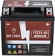 Мотоакумулятор YTZ7S BS 12V 6Ah AGM SLA необслуговуваний для мотоциклів - изображение 2