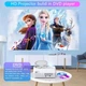 Проектор DXYIITOO S3, Full HD, Bluetooth, з вбудованим DVD-плеєром, 8500LM - зображення 6