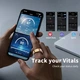 Розумне водонепроникне кільце UouNeaCo сумісне з Android та iOS - изображение 5