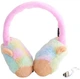 Навушники Squishmallows Plush Bluetooth Leonard — дитячі бездротові навушники з мікрофоном, м’який плюшевий дизайн - зображення 2