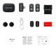 Мікрофонна радіосистема для смартфона Hollyland Lark A1 Duo USB-C - изображение 4