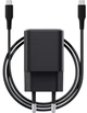 Зарядний пристрій Trust Maxo 26046 USB-C 65W GaN Чорний (8713439260465) - зображення 5