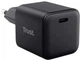 Зарядний пристрій Trust Maxo 26046 USB-C 65W GaN Чорний (8713439260465) - зображення 6