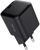 Зарядний пристрій Trust Maxo 26046 USB-C 65W GaN Чорний (8713439260465) - зображення 7