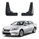 Брызговики передние Lexus ES 2012-2017, комплект 2шт. для Lexus ES 2012-2017 (7987) - изображение 1