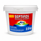 Septifos vigor 2,5 кг биоактиватор для септика, биопрепарат для выгребных ям и туалетов - изображение 2