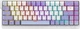 Клавиатура проводная Ajazz x NacodeX NK68 V2 Red Switch LED USB Purple-White-Blue (NK68-V2-R-PWB) - изображение 2