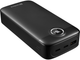Powerbank Sandberg SemiSolidState 20000 mAh Black (5705730421495) - obraz 1