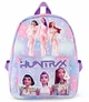 Подарочный бокс K-Pop Huntrix 3 в 1 для девочки — рюкзак Huntrix, бутылка 700 мл, блокнот с ручкой - изображение 3