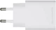 Ładowarka Dbramante1928 re-charge USB-C 25W + USB-A 18W GaN White (CH25EUWH7244) - obraz 4