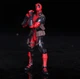 Подвижная фигурка DeadPool 15 см с аксессуарами, коллекционная фигурка Marvel - изображение 9
