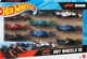 Zestaw 10 podstawowych samochodzików Hot Wheels Formuła 1 JMM24 (194735380831) - obraz 1