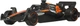 Zestaw 10 podstawowych samochodzików Hot Wheels Formuła 1 JMM24 (194735380831) - obraz 2
