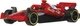 Zestaw 10 podstawowych samochodzików Hot Wheels Formuła 1 JMM24 (194735380831) - obraz 5