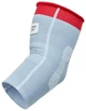 Фіксатор для ліктя Reebok Speedwick Elbow Support білий, червоний Уні L - зображення 1