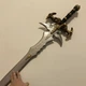 Игрушечный меч короля Артаса 1:1 100 см. Косплей World of Warcraft, Ледяная Скорбь&nbsp;или&nbsp;Фростморн - изображение 5
