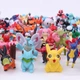 Набор фигурок Pokemon 144 шт., 2,5-3 см, PVC - изображение 8