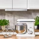 Миксер планетарный Zelmer ZKR1350 - изображение 8
