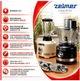 Кухонний комбайн Zelmer ZFP9000B - зображення 2